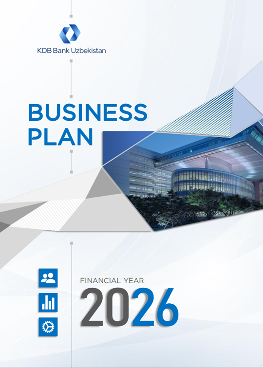 KDB banks charter