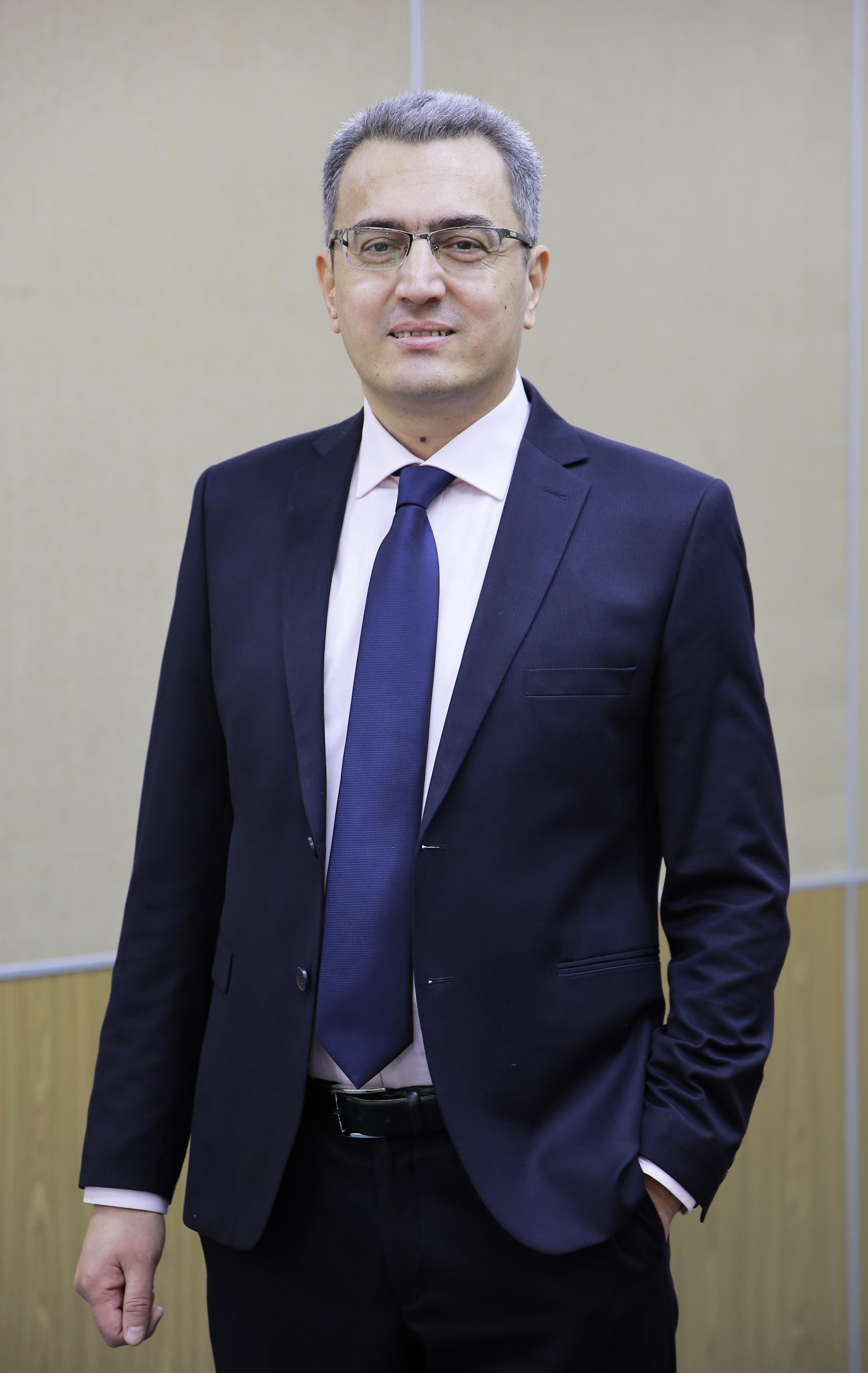 Mr. S. Saydakhmedov